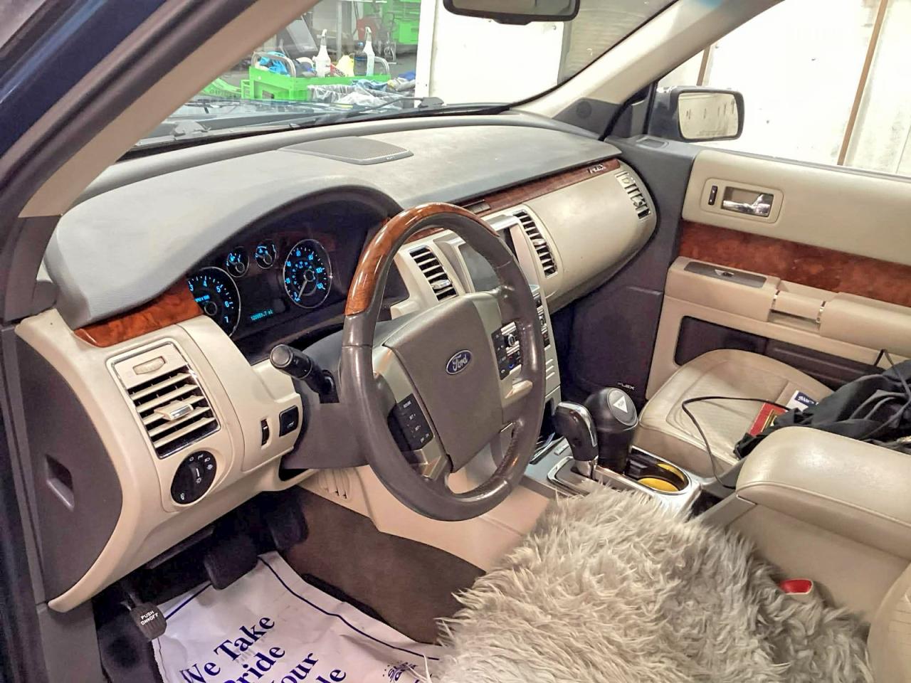 2011 Ford Flex VIN 2FMHK6DC8BBD14786 photo 9