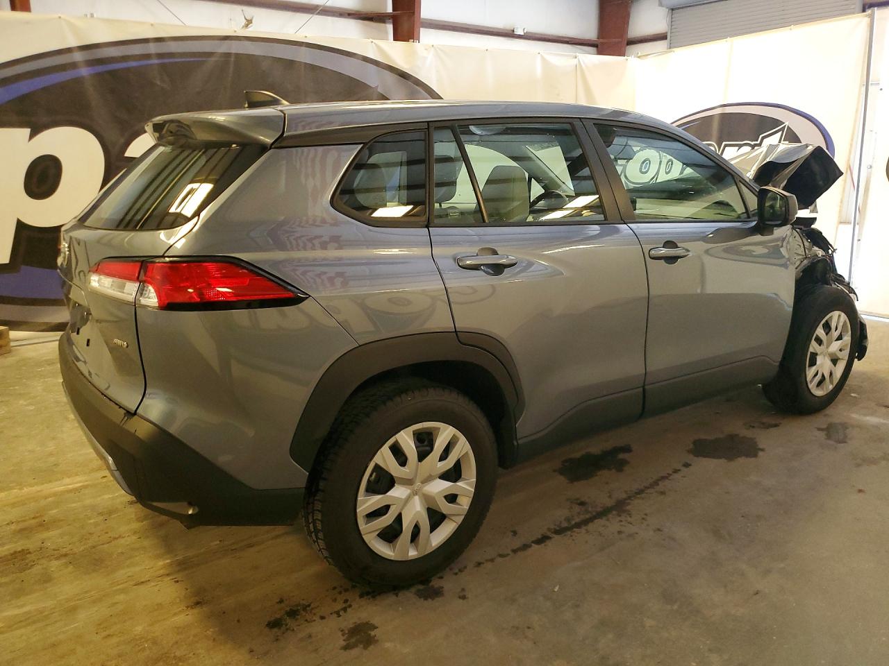 2024 Toyota All other VIN 7MUAAABG7RV108584 photo 3
