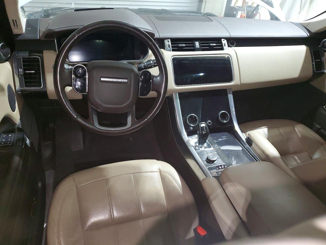 2019 Land Rangerover VIN SALWR2RV0KA847309 photo 8