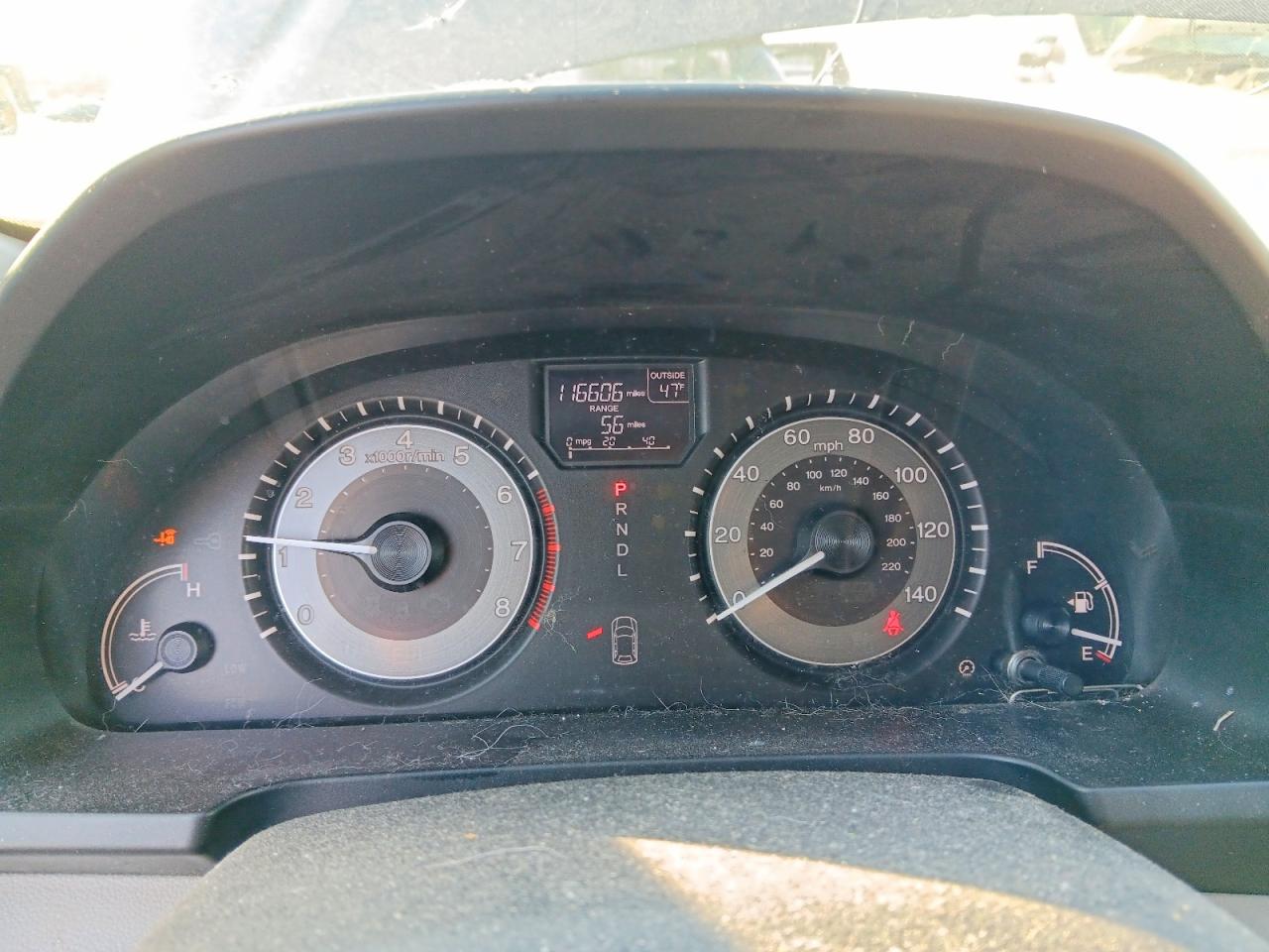 2017 Honda Odyssey VIN 5FNRL5H63HB020776 photo 9