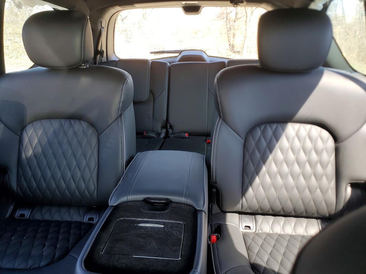2023 Infiniti Qx80 VIN JN8AZ2BE7P9307318 photo 10