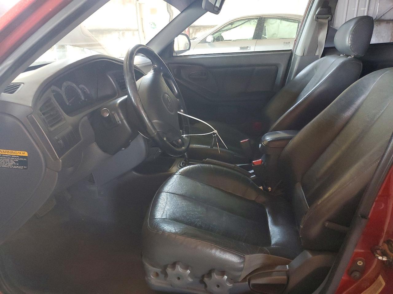 2003 Hyundai Elantra VIN KMHDN55D63U089710 photo 7
