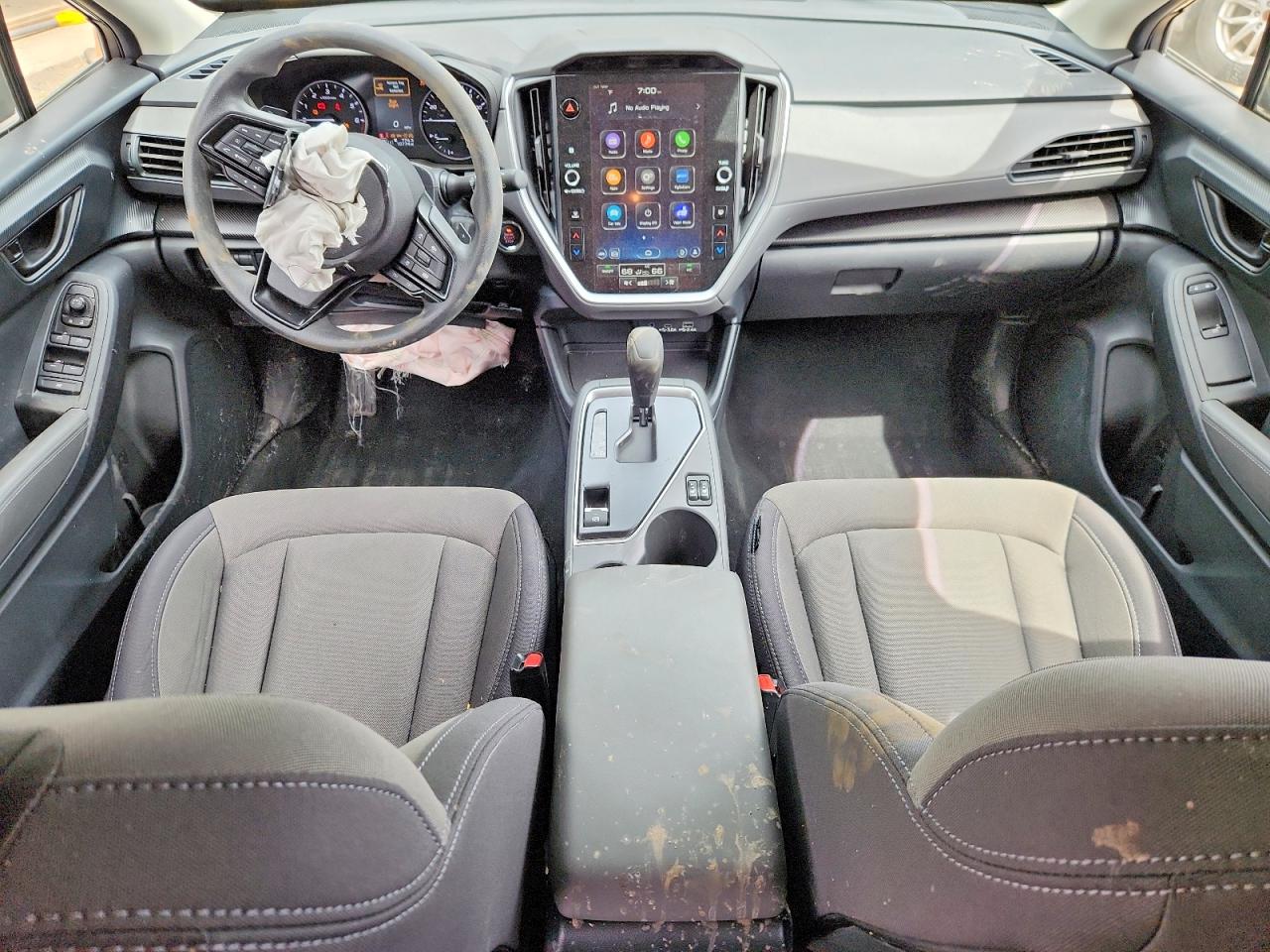2025 Subaru Crosstrek VIN JF2GUHDC2SH280595 photo 8