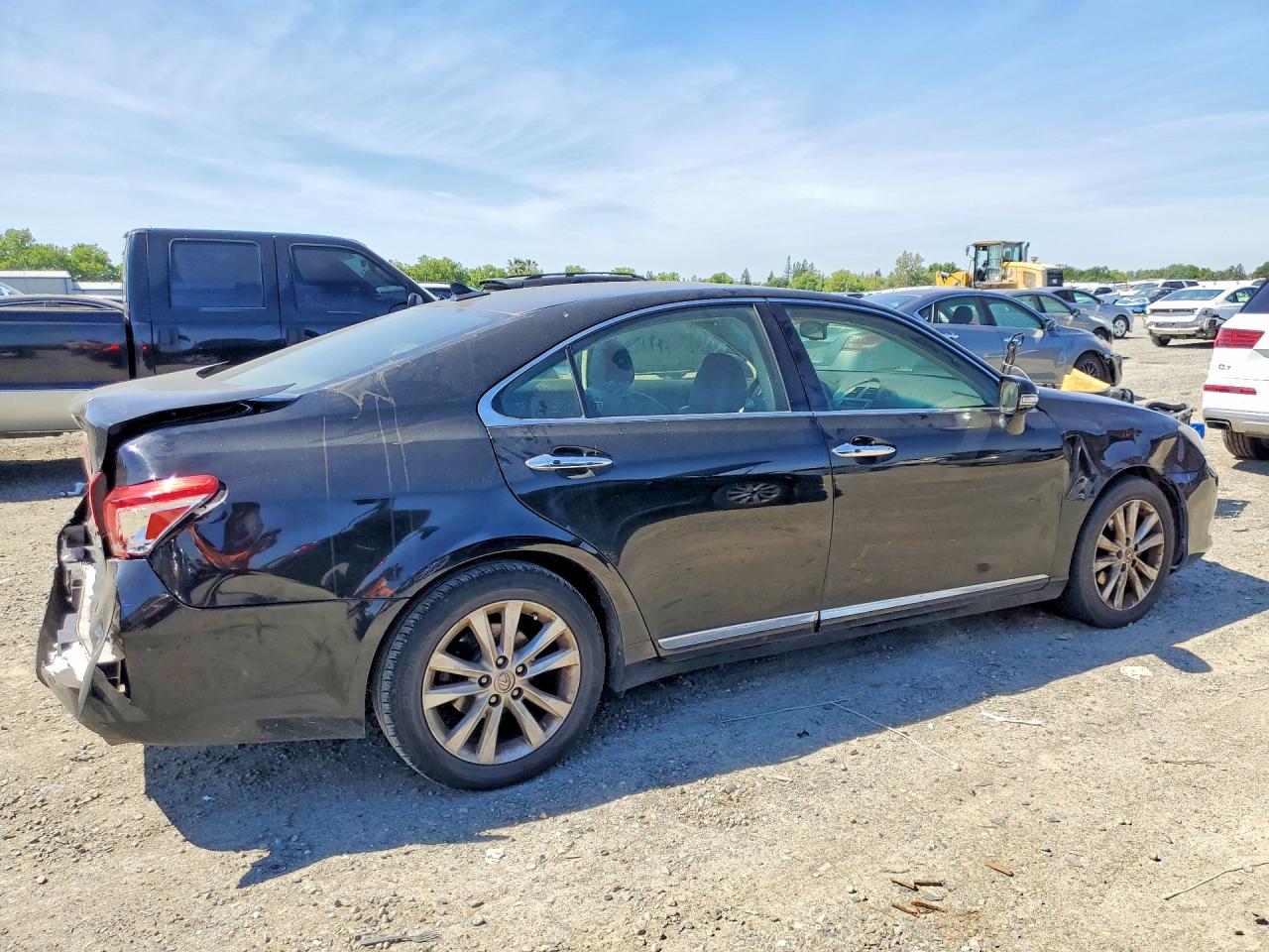 2012 Lexus ES350 VIN JTHBK1EG4C2512351 photo 3
