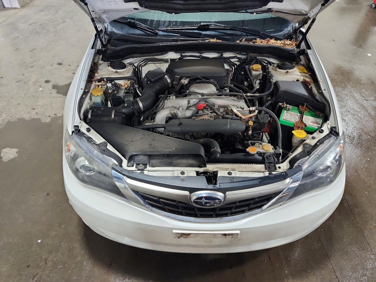 2009 Subaru Impreza VIN JF1GE61639H509221 photo 11