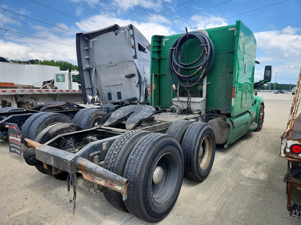 2016 PETERBILT All other VIN 1XPBDP9X5GD323810 photo 4