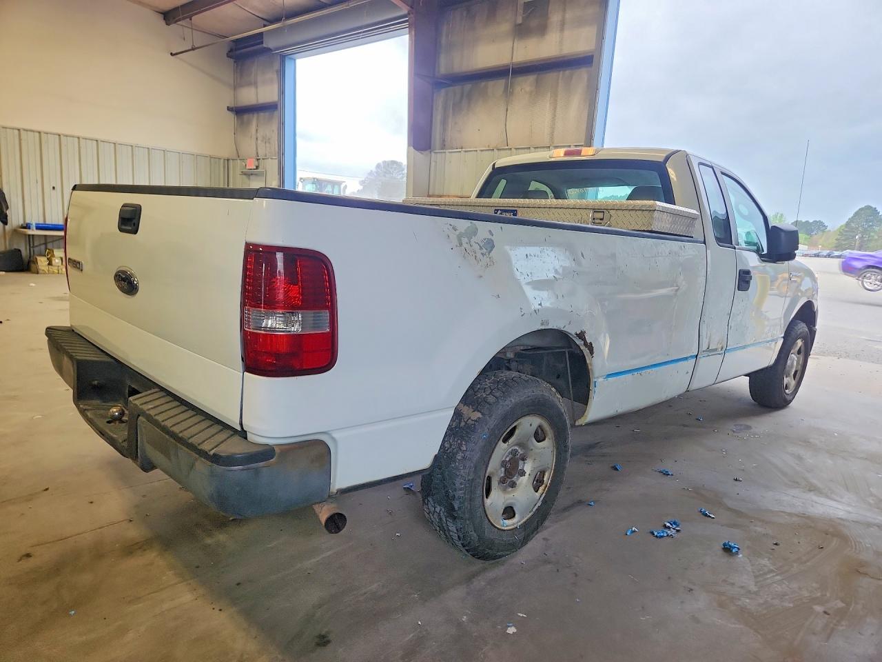 2008 Ford F150 VIN 1FTRF12218KC27868 photo 3