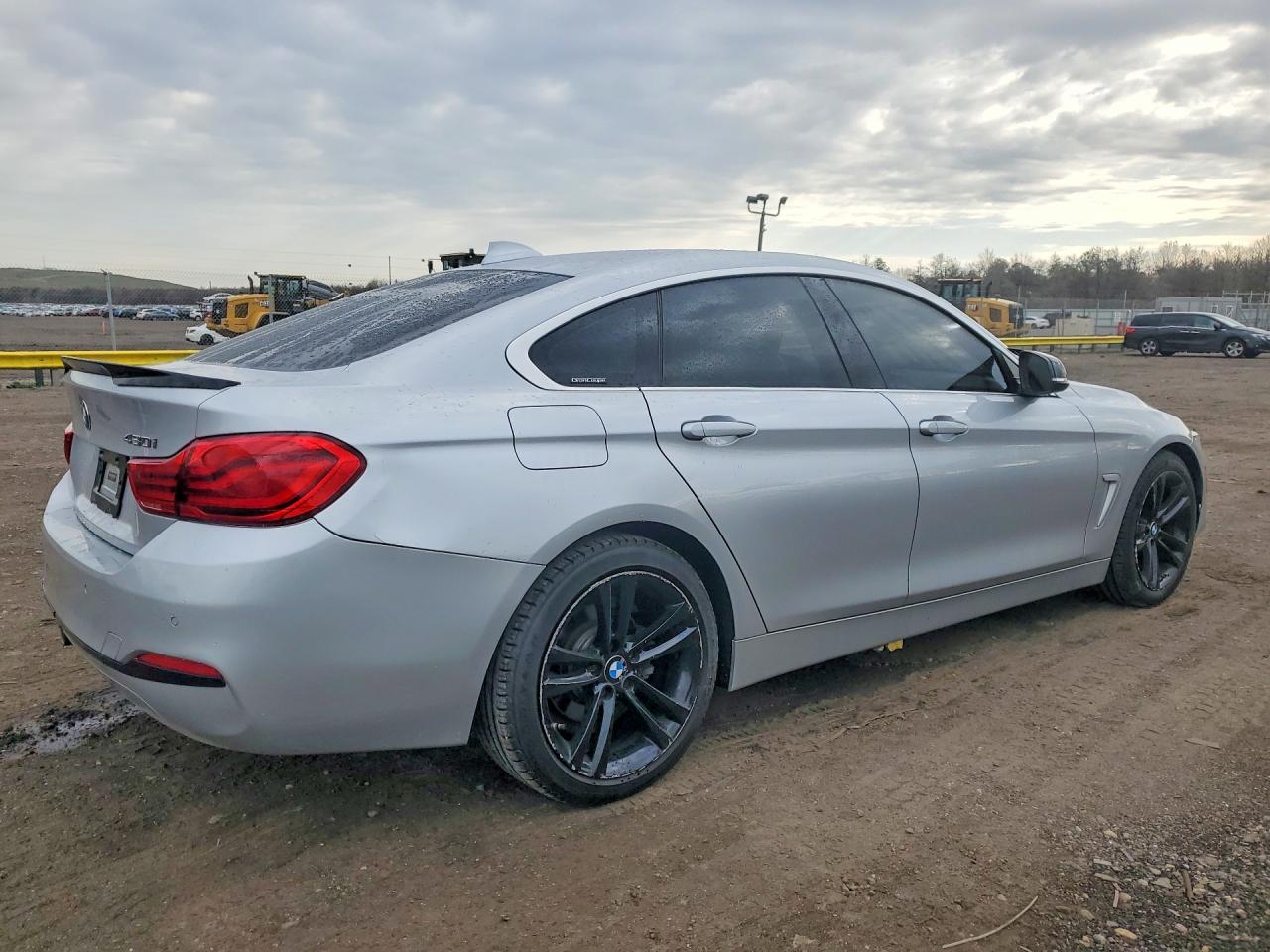 2019 BMW 4 series VIN WBA4J1C52KBM14171 photo 3