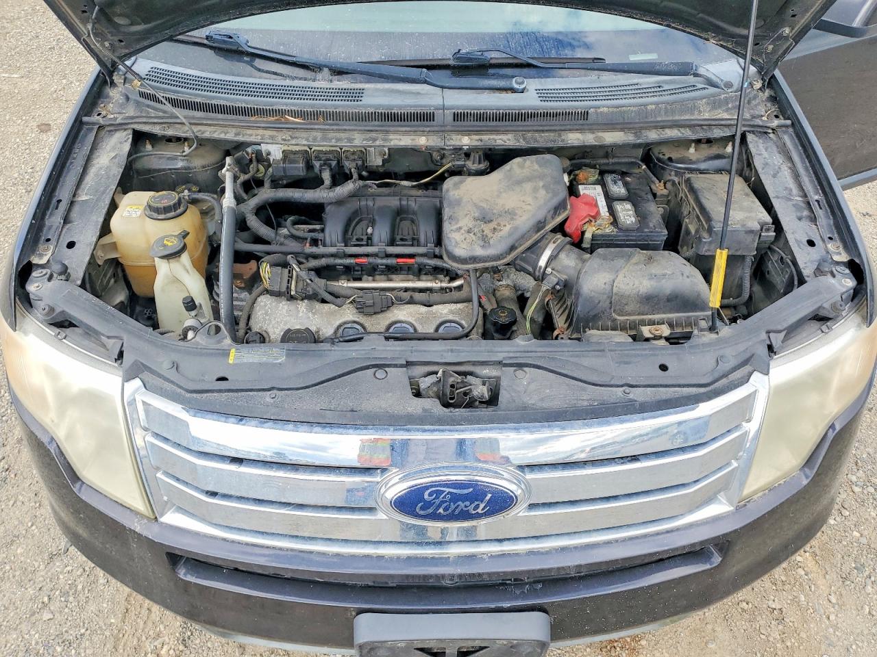 2007 FORD Edge VIN 2FMDK49C47BA27030 photo 11