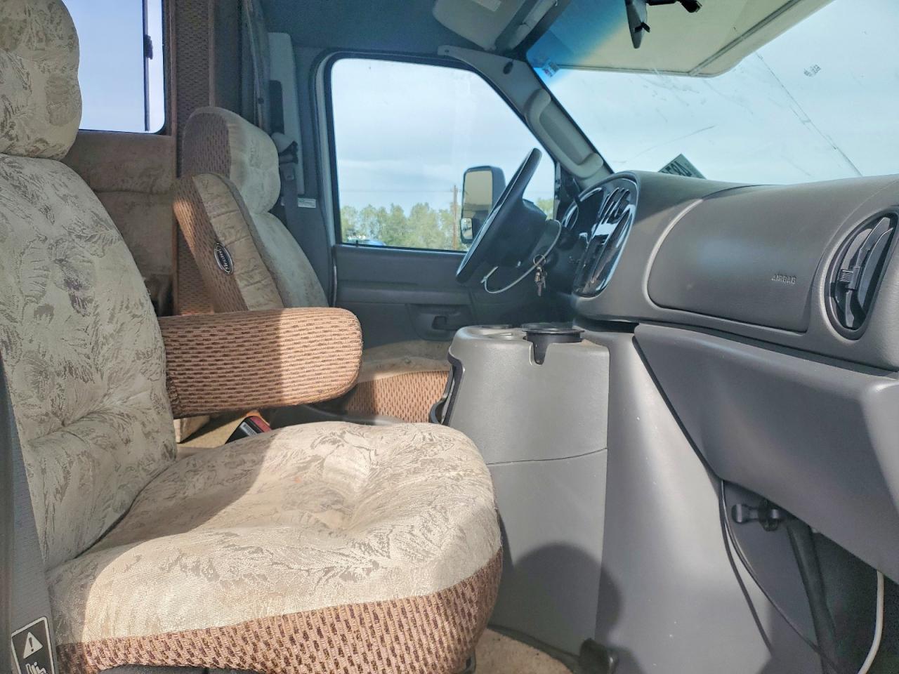 2003 FLEETWOOD Econoline VIN 1FDXE45S93HA44100 photo 5