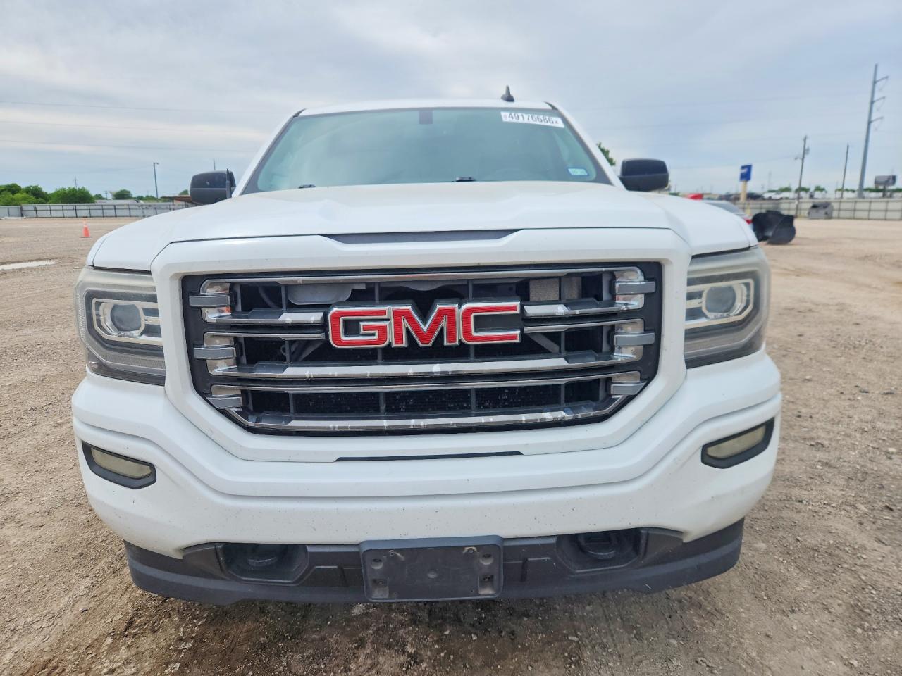 2016 GMC Sierra k15 VIN 3GTU2NEC6GG348516 photo 5