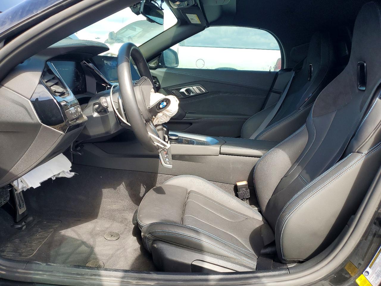 2021 BMW Z4 VIN WBAHF9C08MWX27792 photo 7