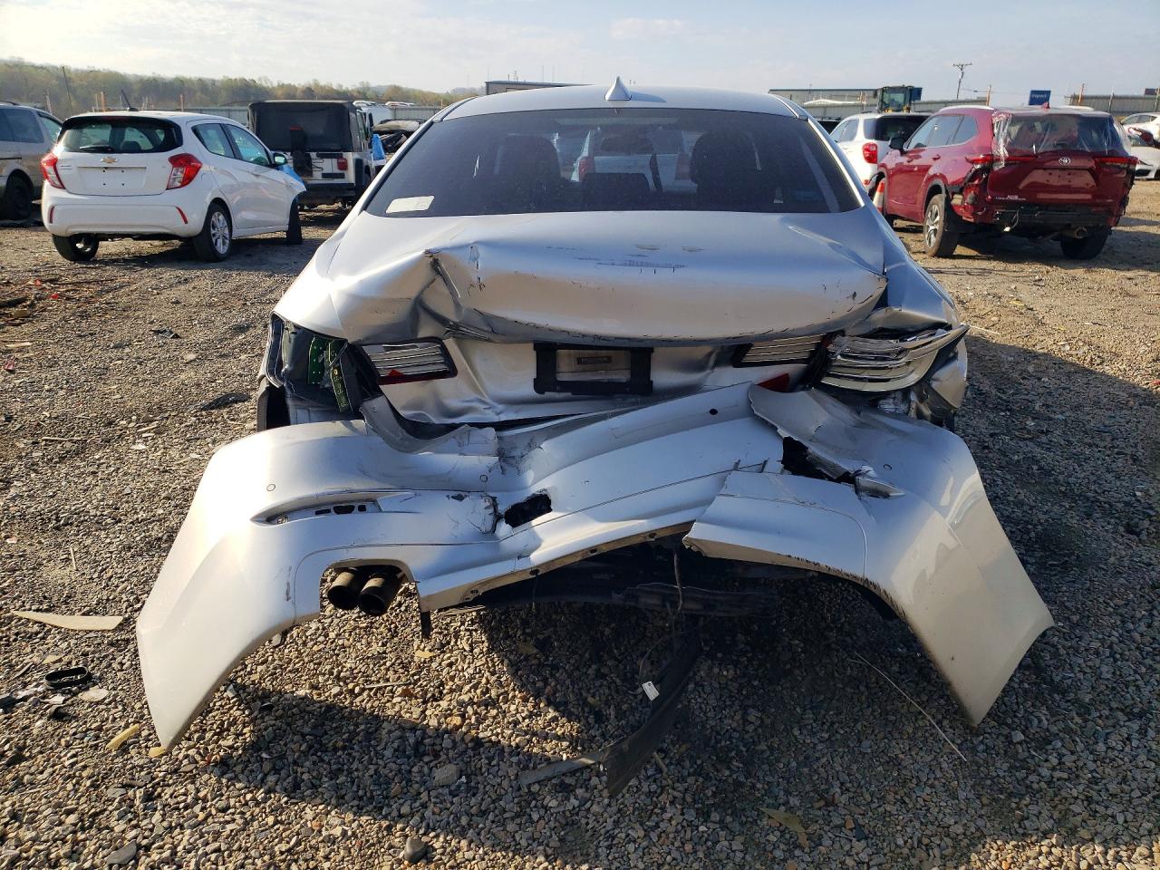 2016 BMW 5 series VIN WBA5A7C57GG149703 photo 6