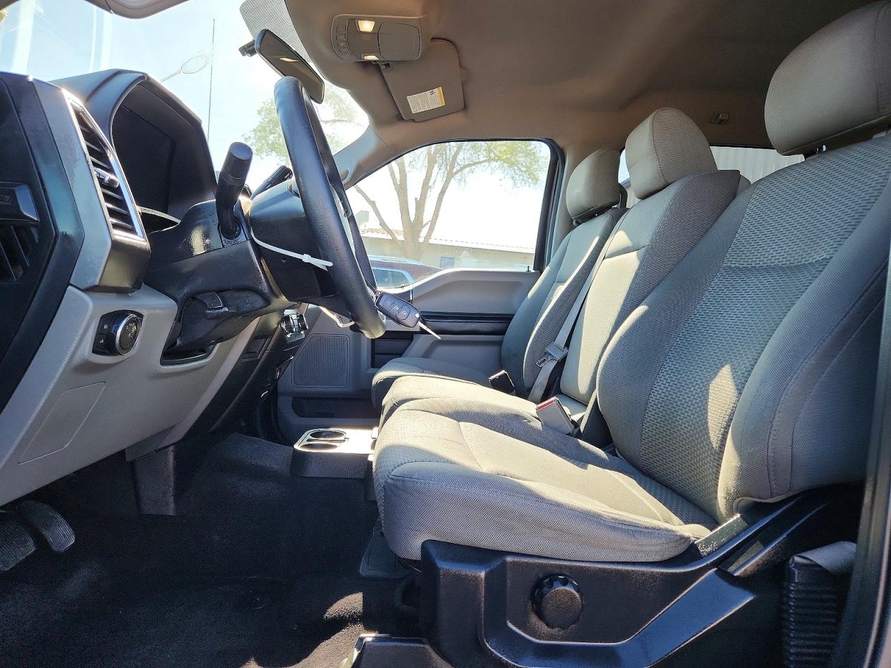 2016 Ford F150 VIN 1FTEW1EF9GFA23212 photo 7