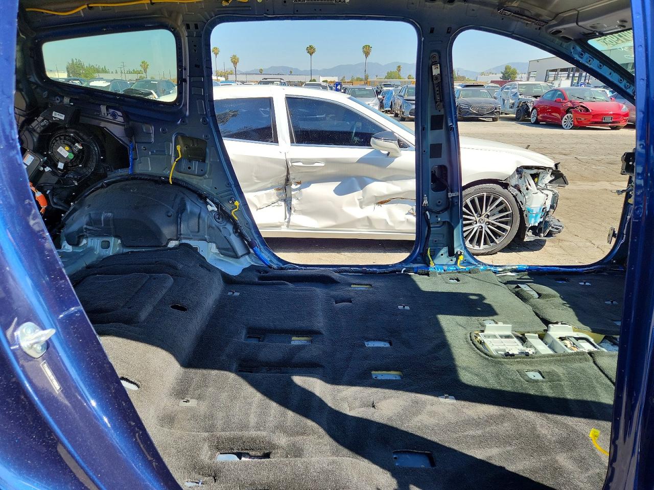 2026 Hyundai Ioniq 9 s VIN 7YAMS5S16TY008343 photo 11