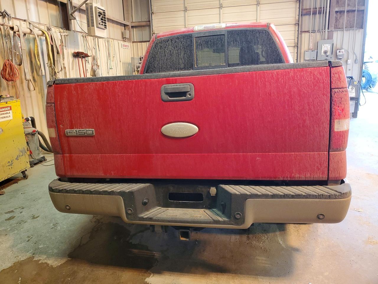 2006 Ford F150 VIN 1FTPW14V96FB40210 photo 6