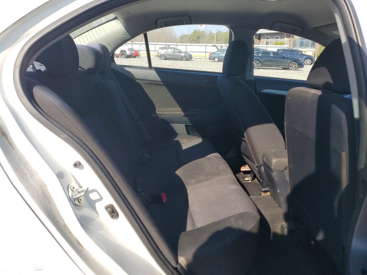 2011 Mitsubishi Lancer VIN JA32U2FU2BU001079 photo 10