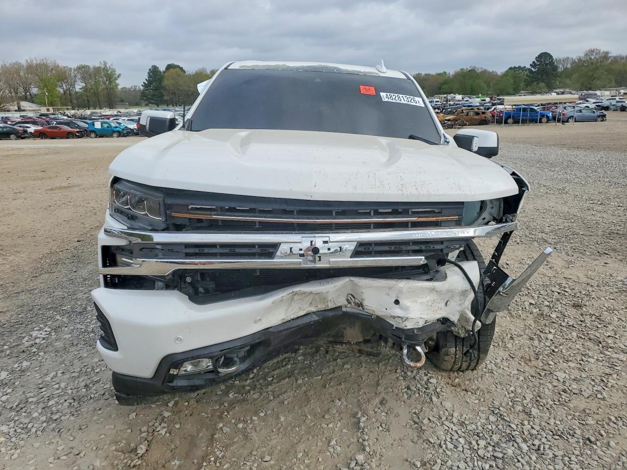 2020 Chevrolet Silverado VIN 3GCUYHED3LG373201 photo 5