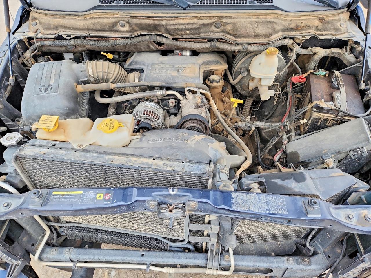 2006 Dodge Ram 1500 VIN 1D7HU182X6S673738 photo 11