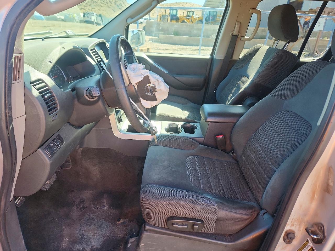 2012 Nissan Pathfinder VIN 5N1AR1NB2CC606330 photo 7