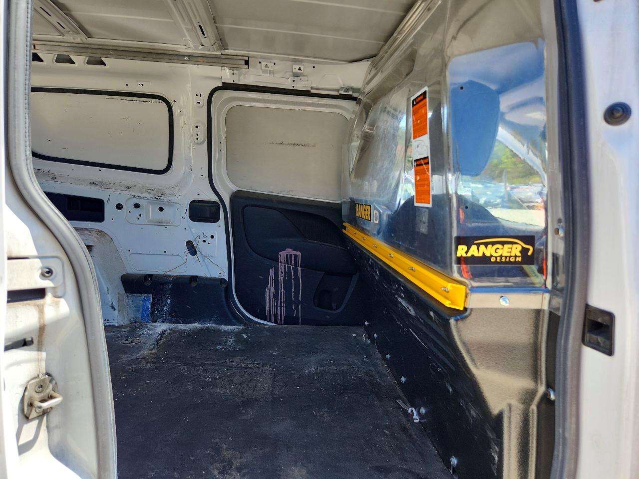 2016 Ram Promaster VIN ZFBERFAT9G6C31595 photo 11
