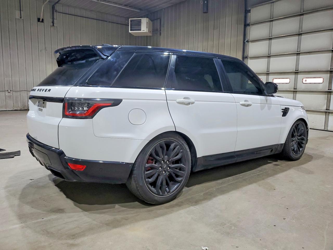 2019 Land Rangerover VIN SALWR2RV8KA833867 photo 3