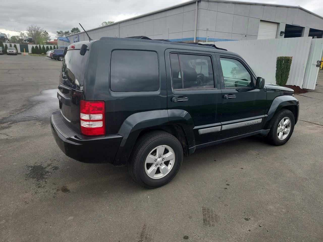 2012 Jeep Liberty VIN 1C4PJMAK7CW144097 photo 3