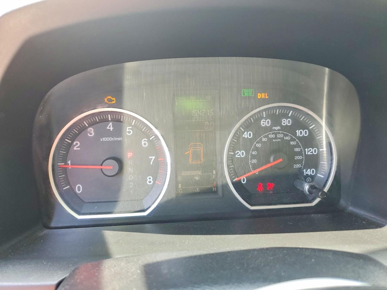 2009 HONDA Crv VIN 5J6RE38329L003769 photo 9