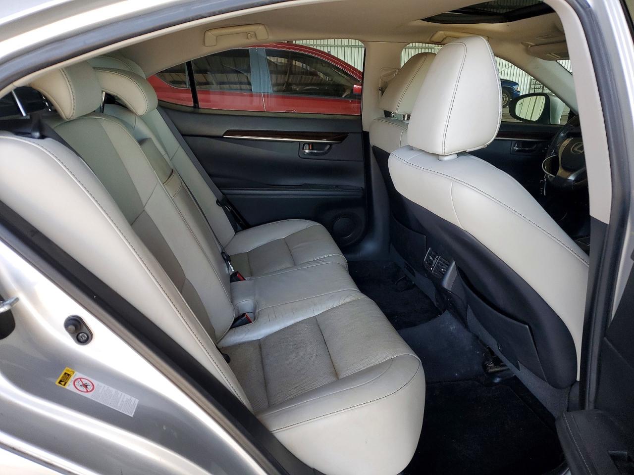 2013 Lexus ES350 VIN JTHBK1GG7D2024378 photo 10