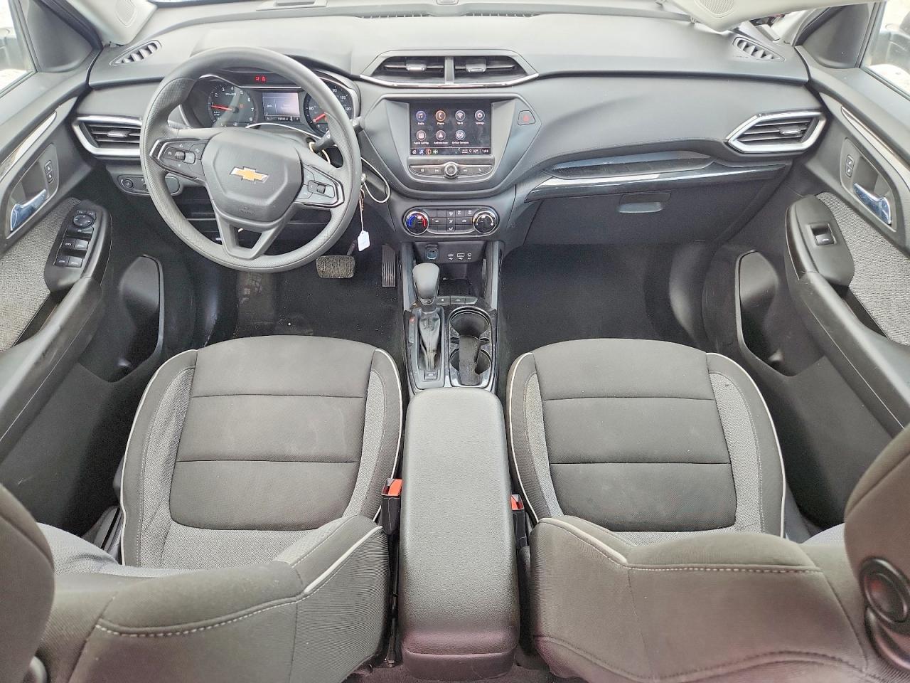 2022 Chevrolet Trailblaze VIN KL79MMS24NB121706 photo 8