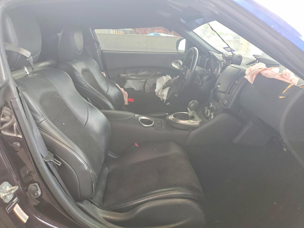 2013 Nissan 370z VIN JN1AZ4EH9DM382031 photo 10