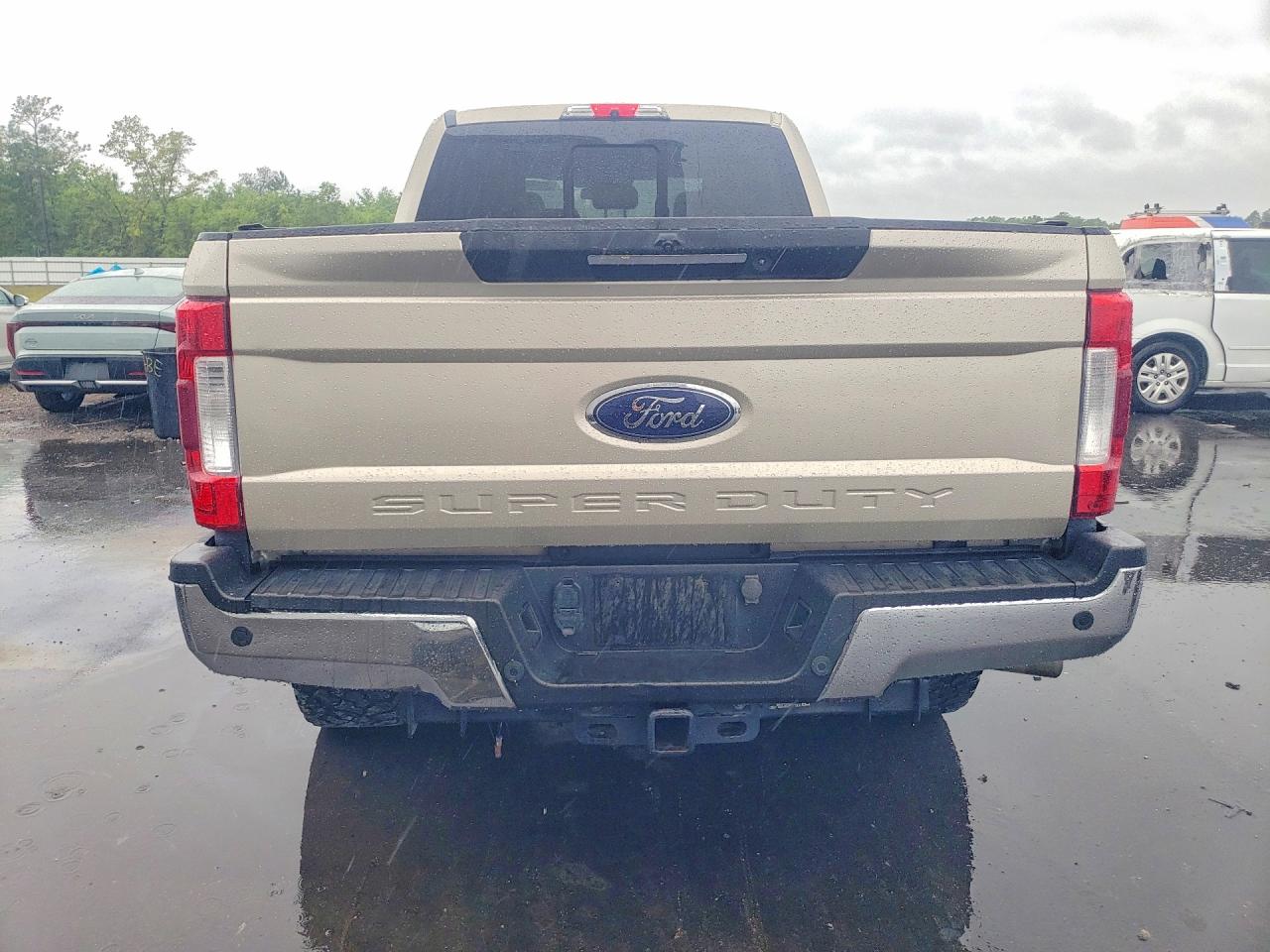 2018 Ford F250 VIN 1FT7W2BT3JEB18161 photo 6