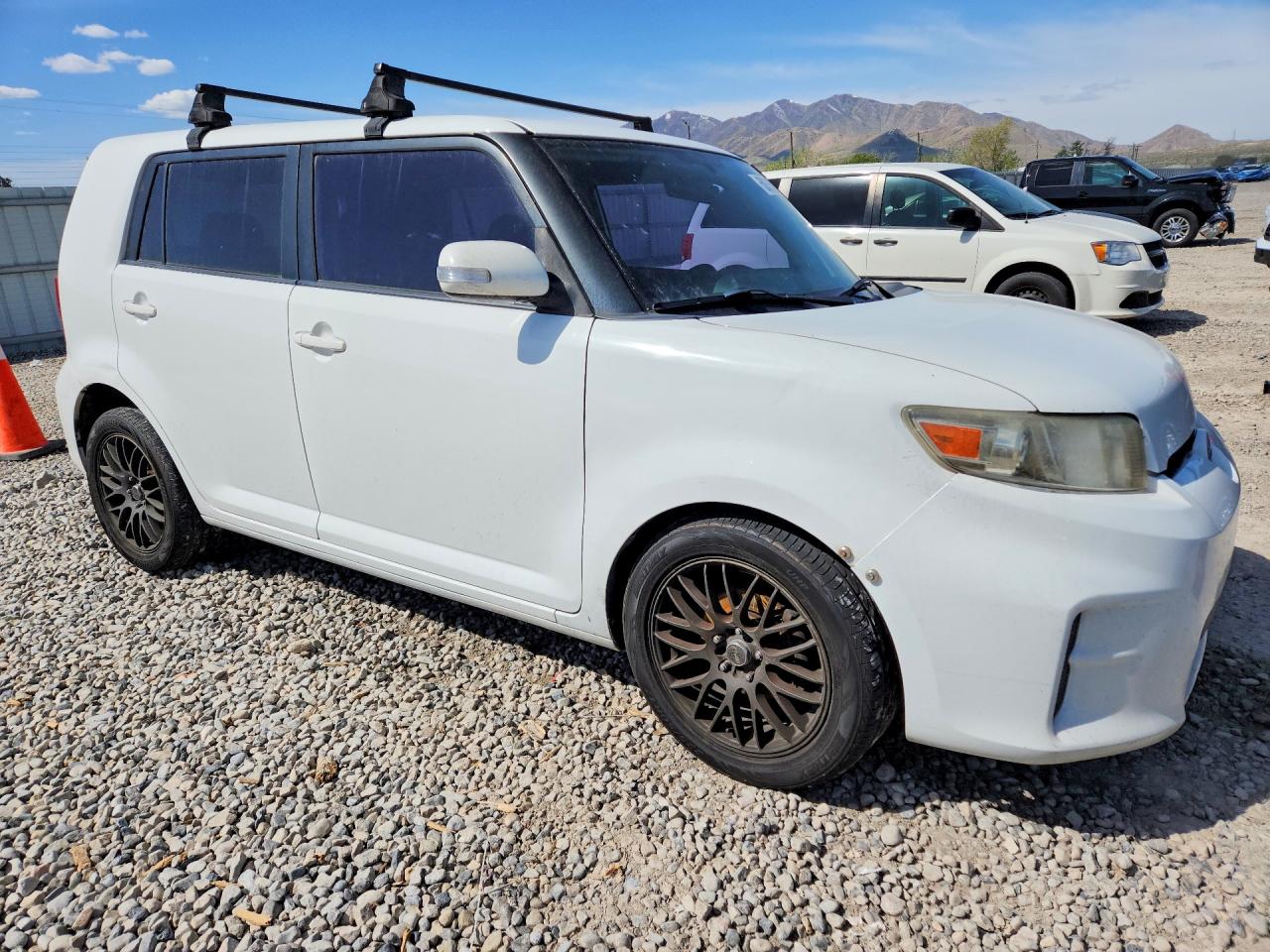 2012 Scion Xb VIN JTLZE4FE1C1141892 photo 4