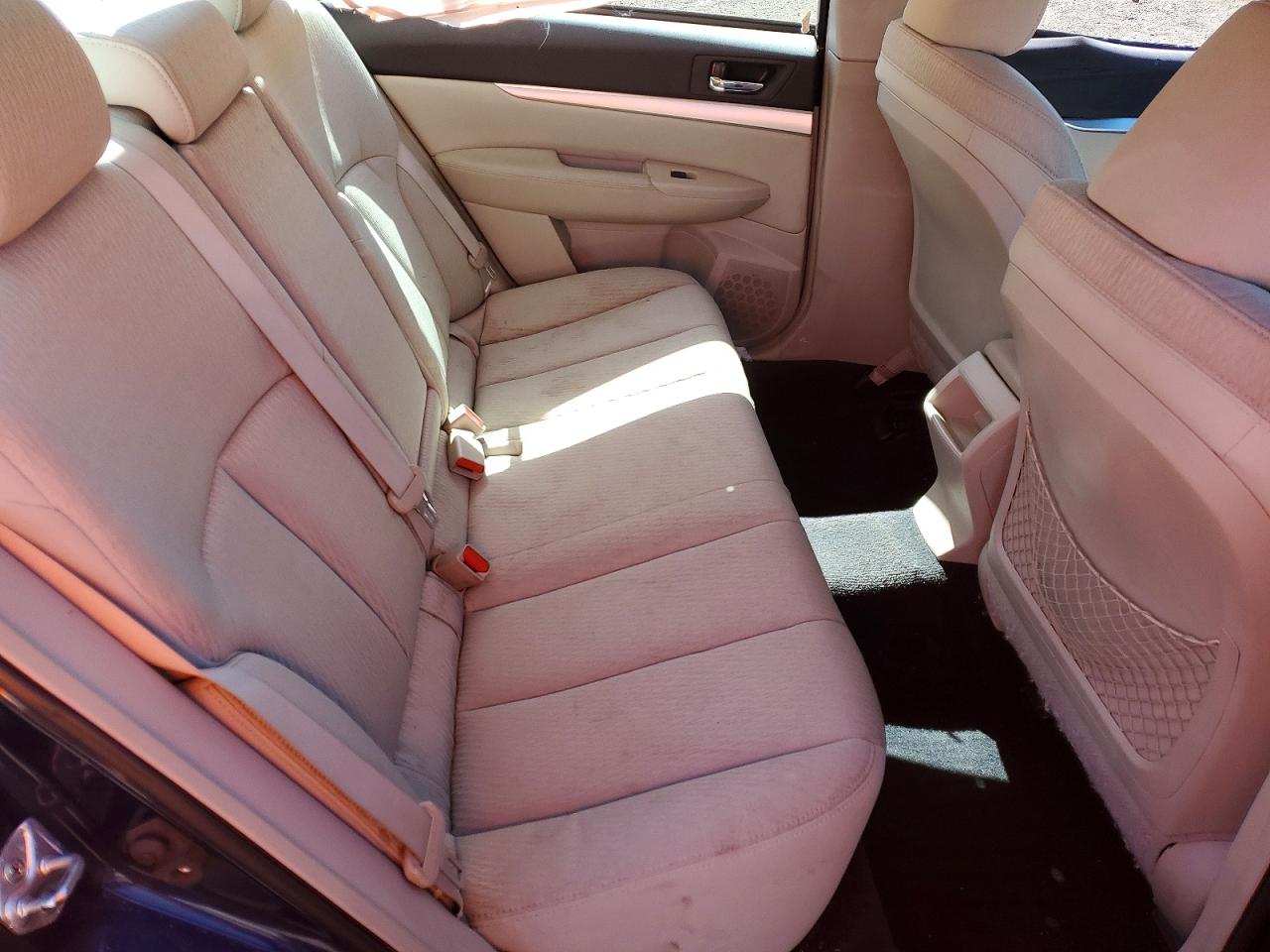 2010 Subaru LEGACY VIN 4S3BMBG66A3243377 photo 10