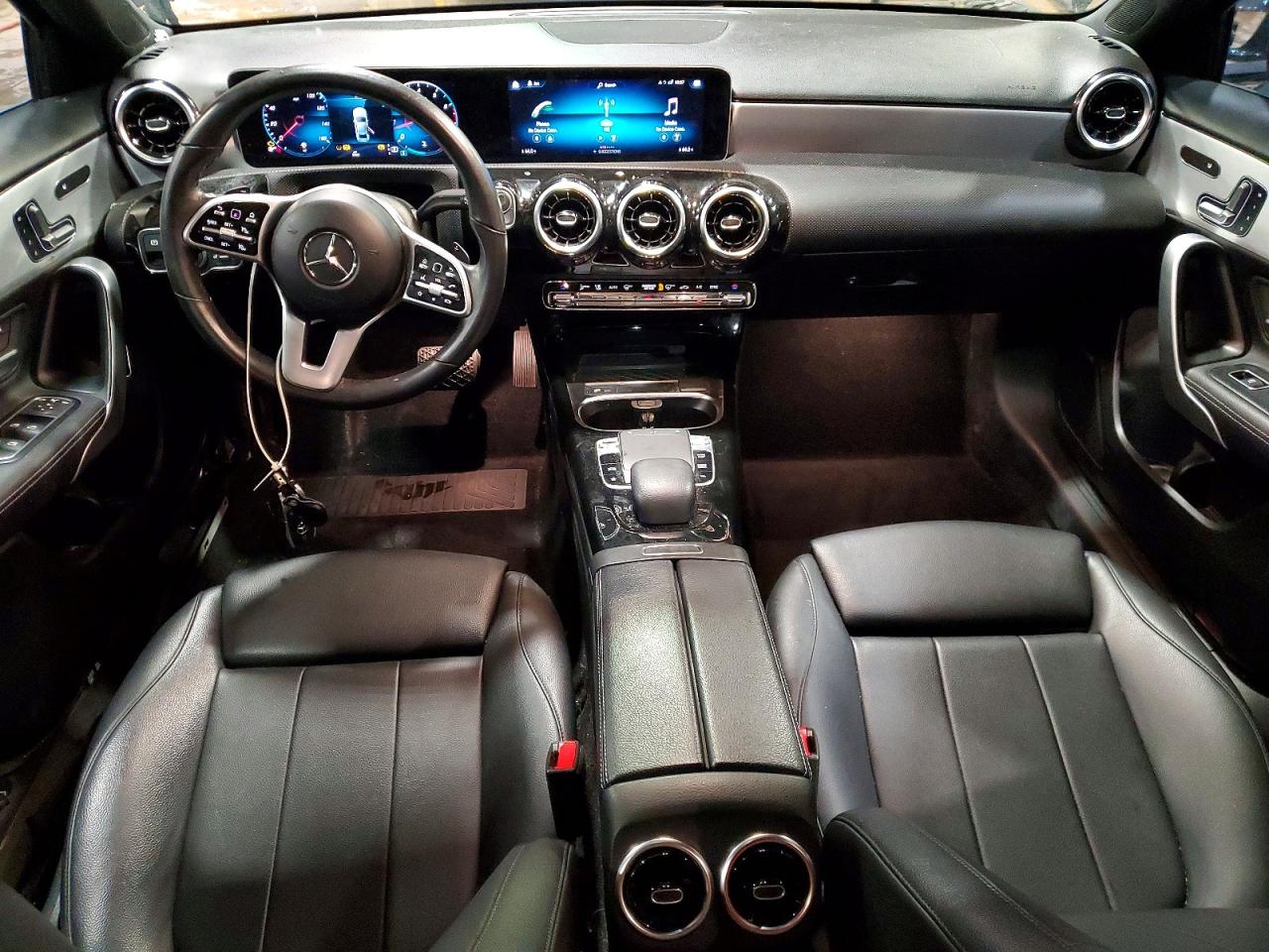 2019 MERCEDES-BENZ A-class VIN WDD3G4FB1KW024774 photo 8