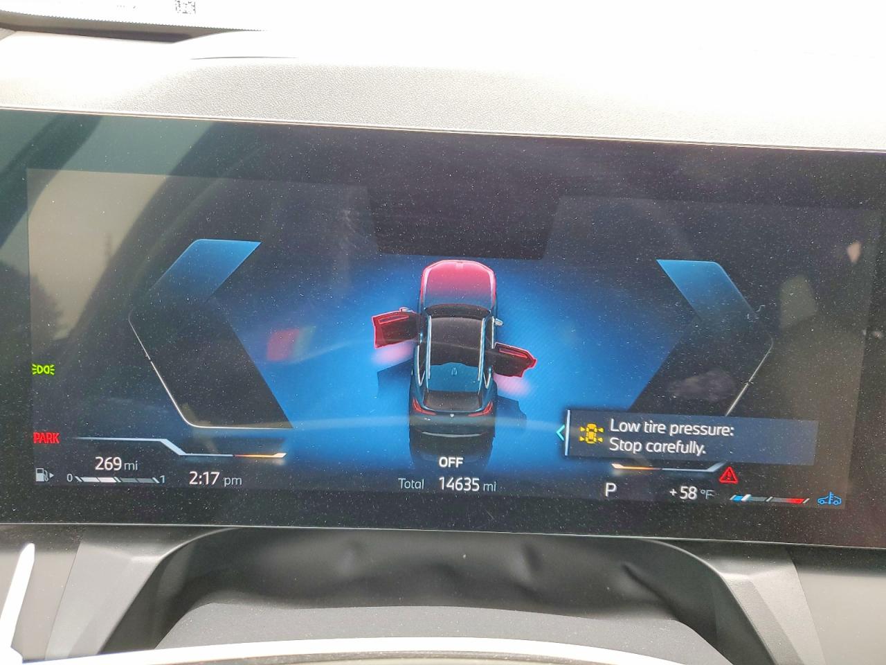 2025 BMW X3 VIN 5UX53GP09S9Y53957 photo 9
