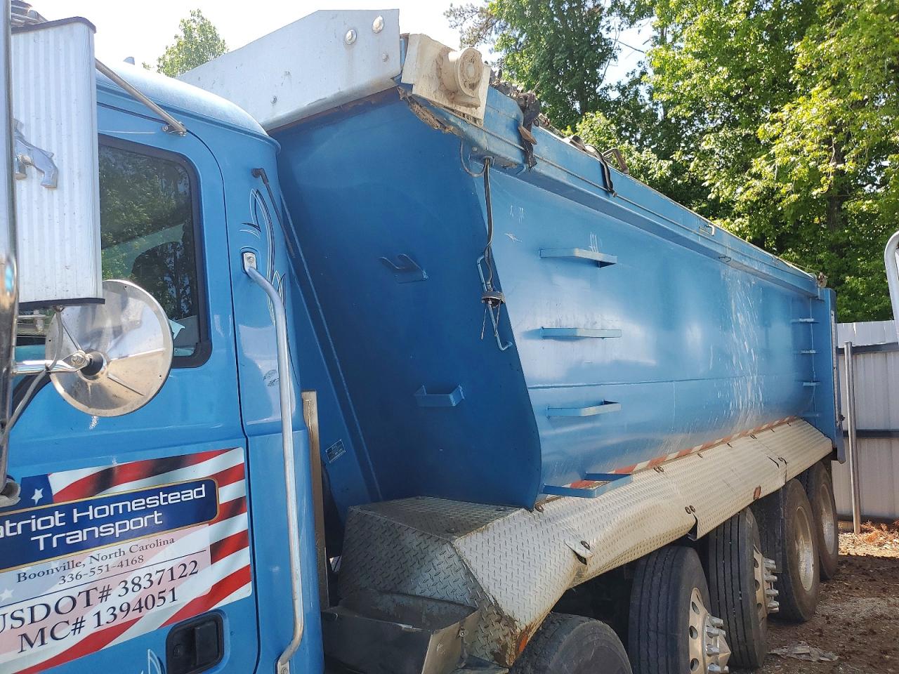 2013 MACK Gu713 VIN 1M2AX09CXDM017086 photo 9