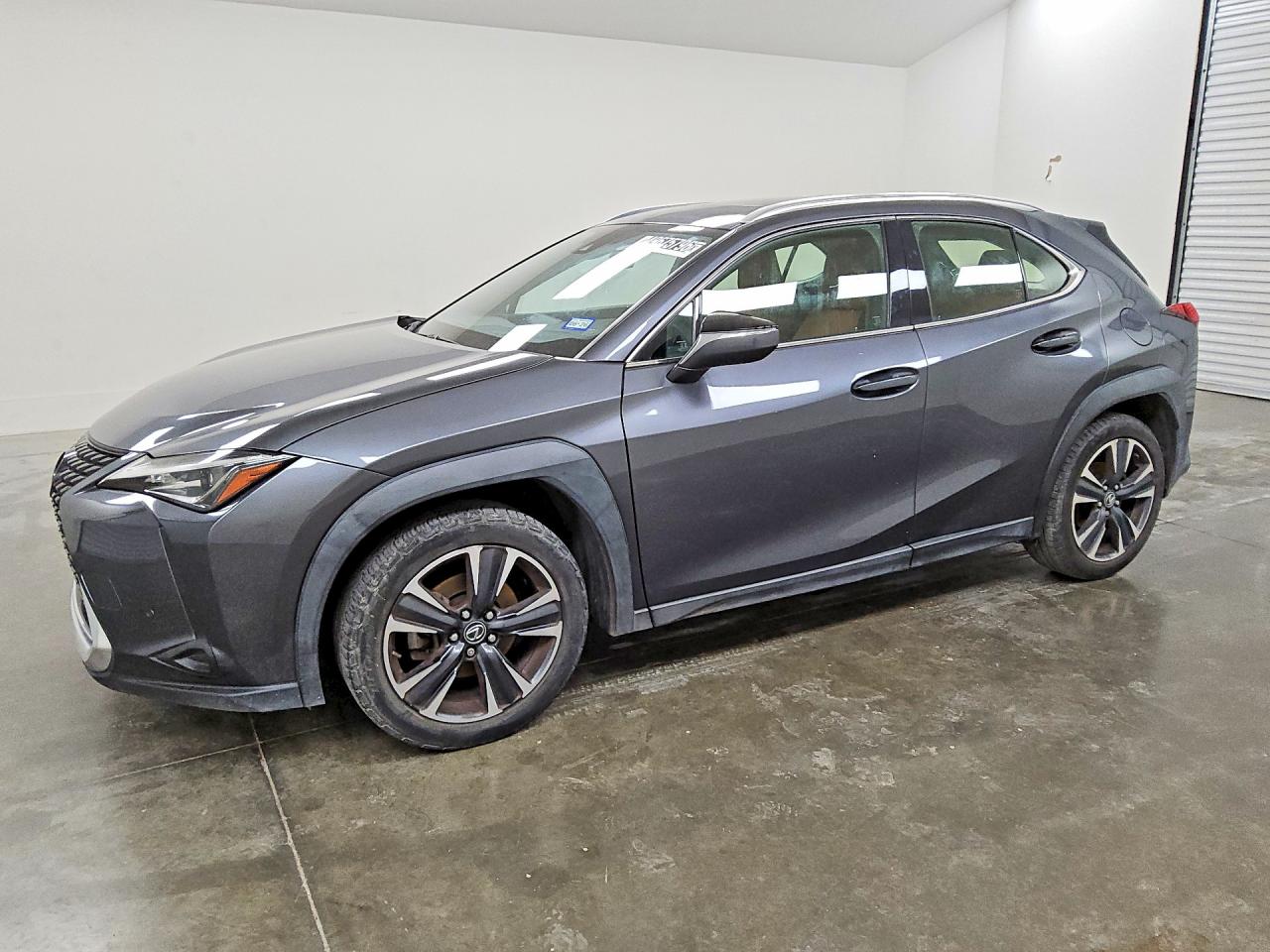 2022 Lexus Ux 200 Base VIN JTHX3JBH0N2049479 photo 1
