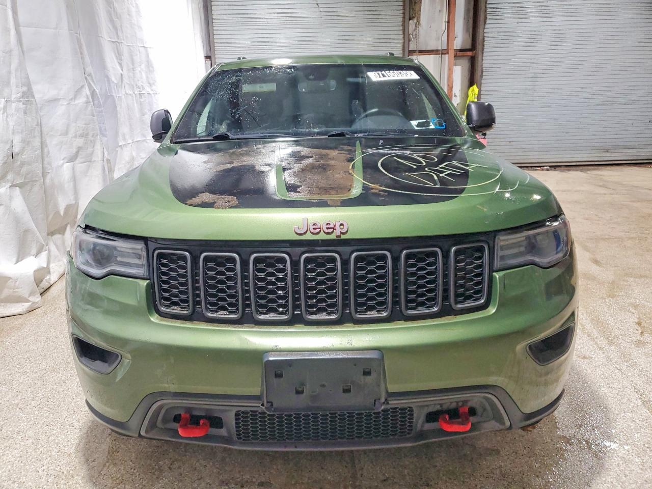 2021 Jeep Grand cher VIN 1C4RJFLG8MC565407 photo 5