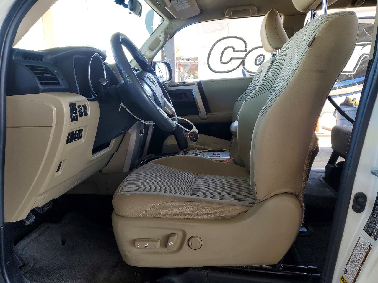 2010 Toyota 4runner VIN JTEZU5JR1A5004581 photo 7