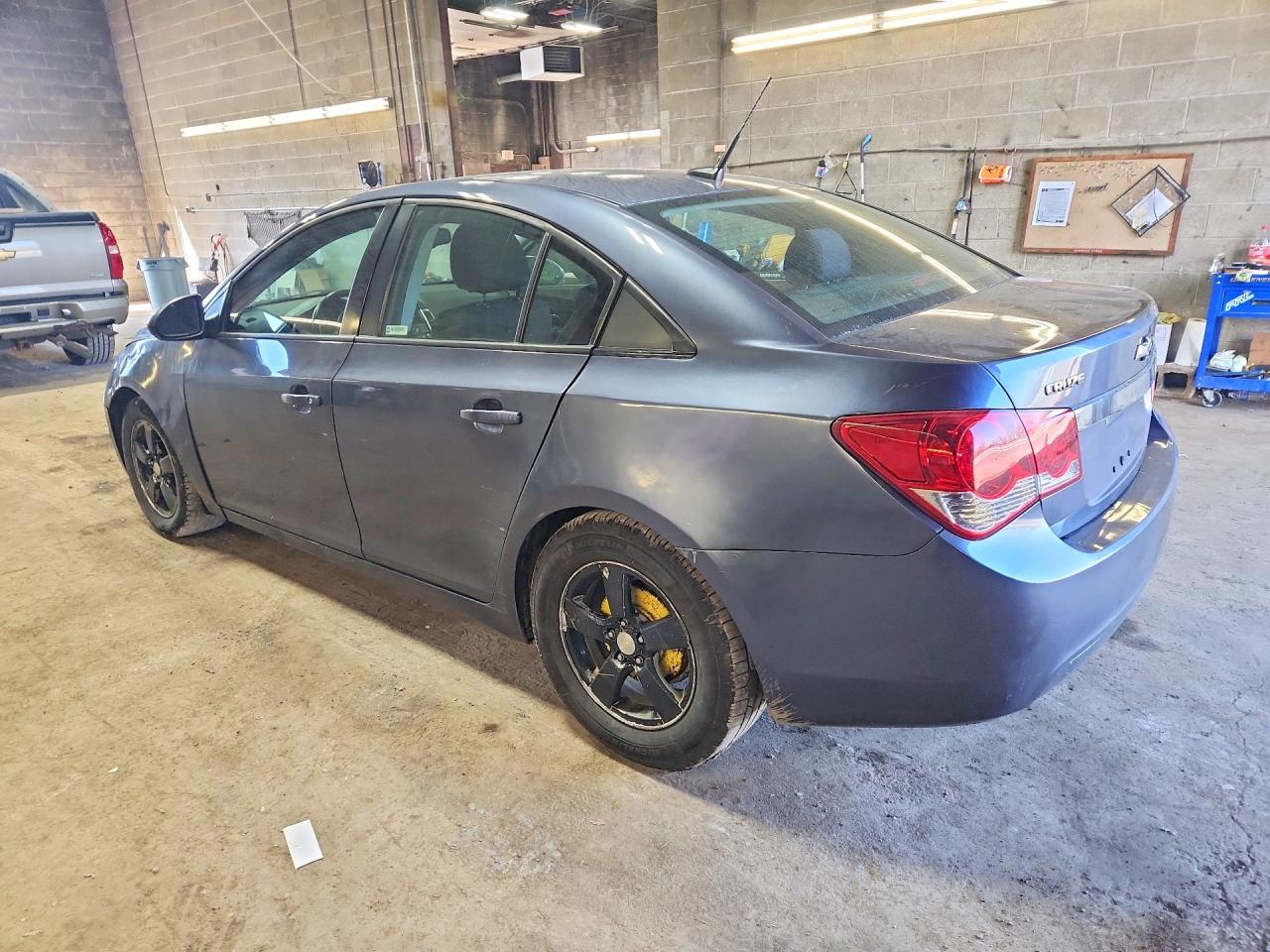 2014 CHEV Cruze VIN 1G1PC5SB0E7296954 photo 2