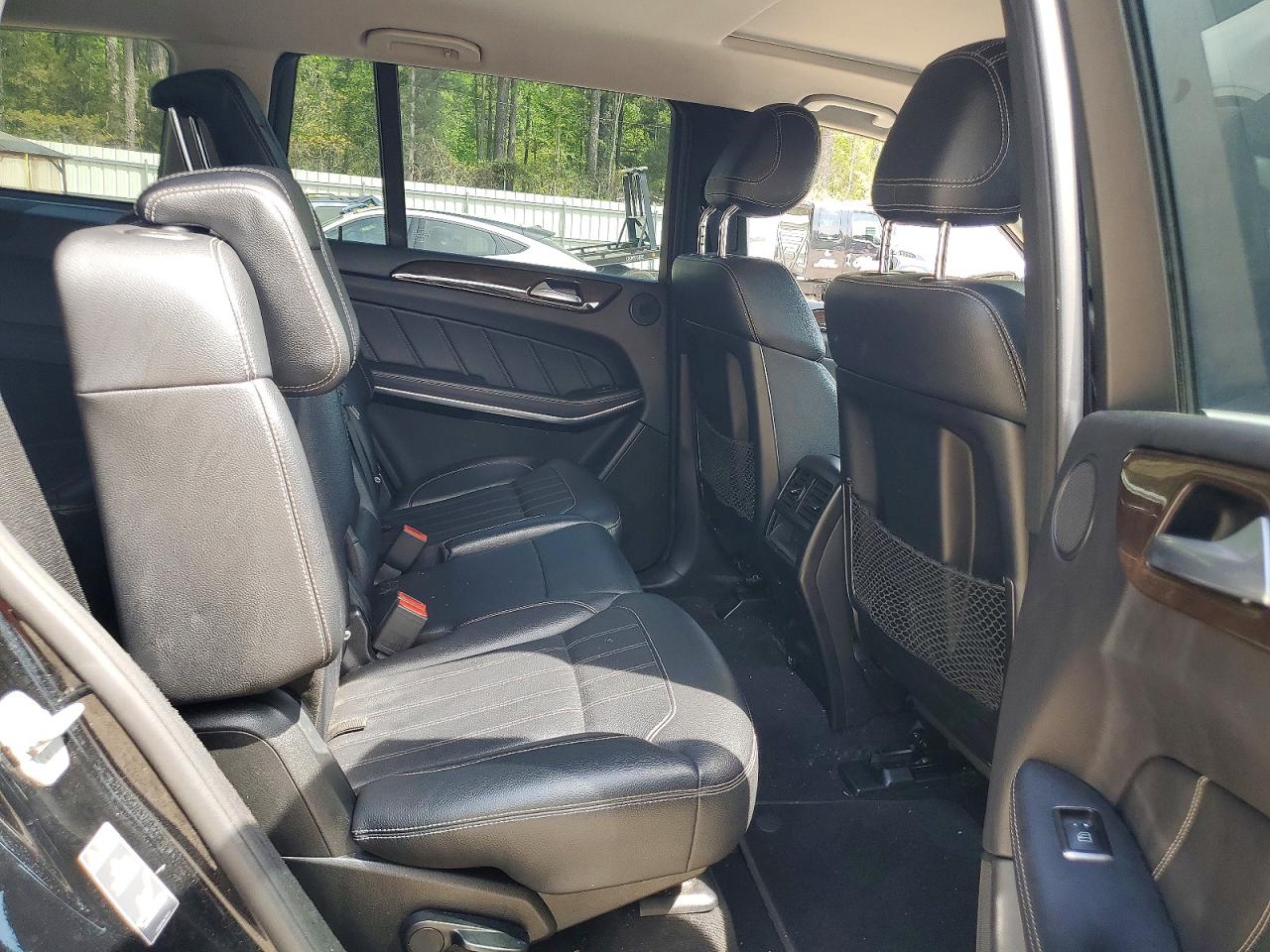 2014 Mercedes-Benz Gl-class VIN 4JGDF7CE8EA420909 photo 11