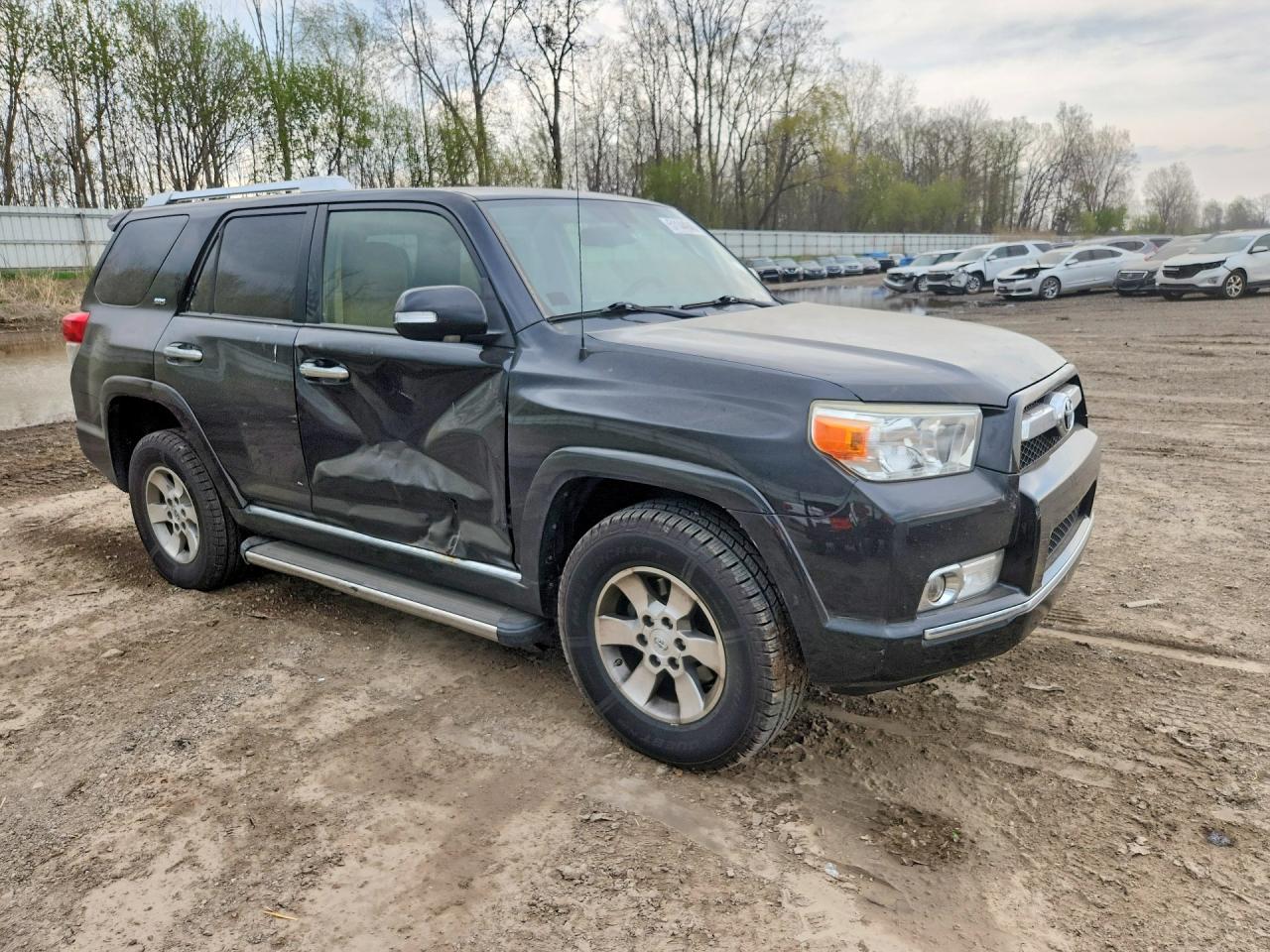 2013 Toyota 4runner VIN JTEBU5JR2D5137727 photo 4