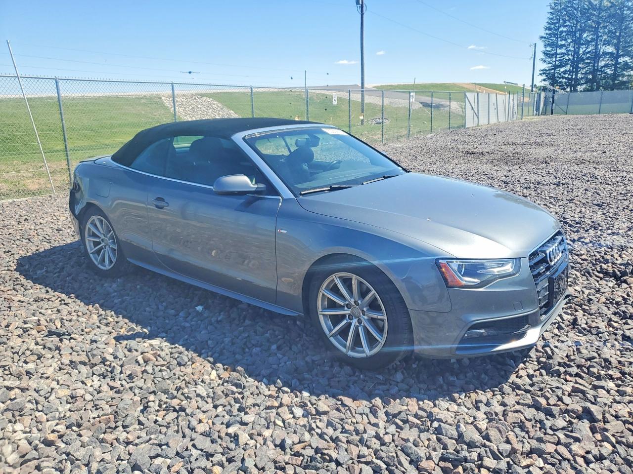 2016 Audi A5 VIN WAUD2AFH4GN001466 photo 4