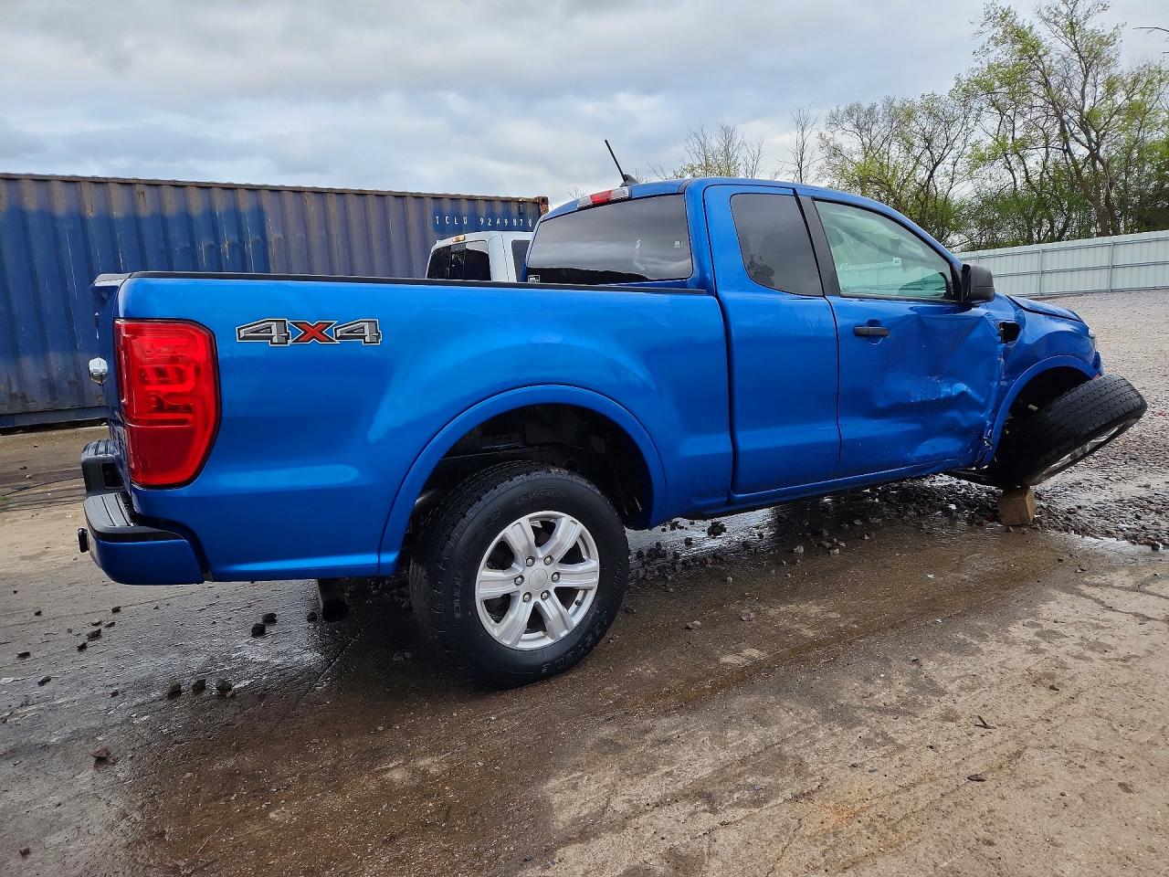 2022 Ranger VIN 1FTER1FH7NLD01417 photo 3