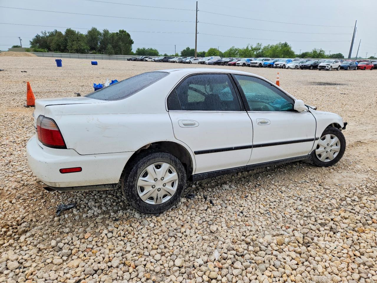 1996 Honda Accord VIN 1HGCD5631TA037901 photo 3