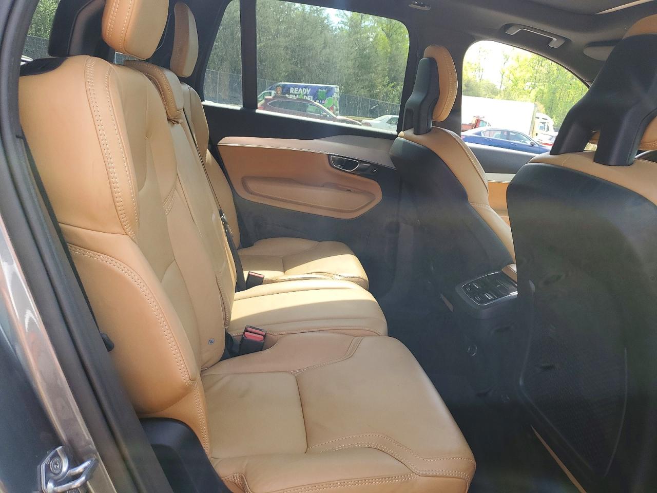 2018 VOLVO Xc90 VIN YV4A22PK0J1328187 photo 11