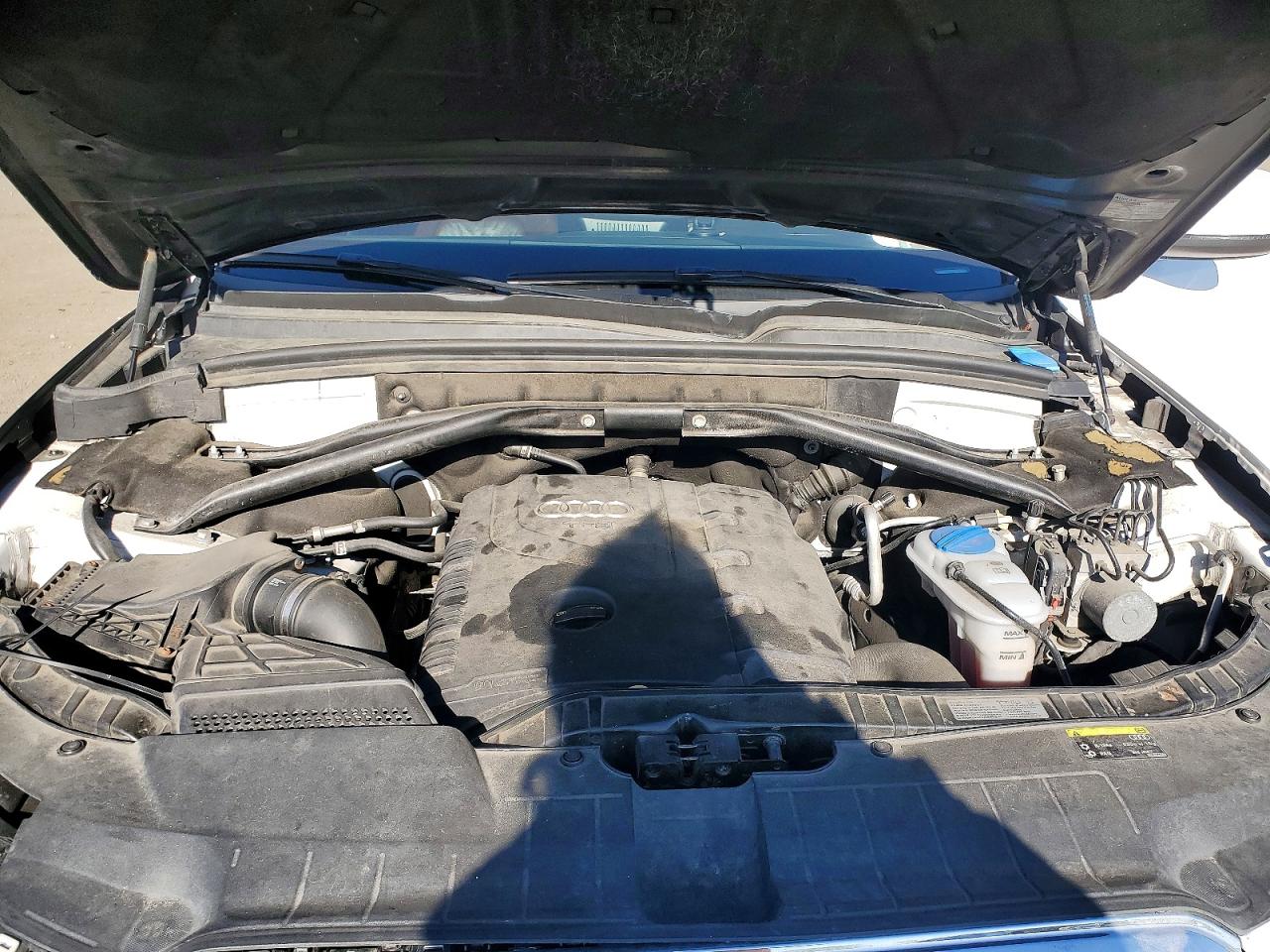 2015 Audi Q5 VIN WA1CFAFP0FA051713 photo 12