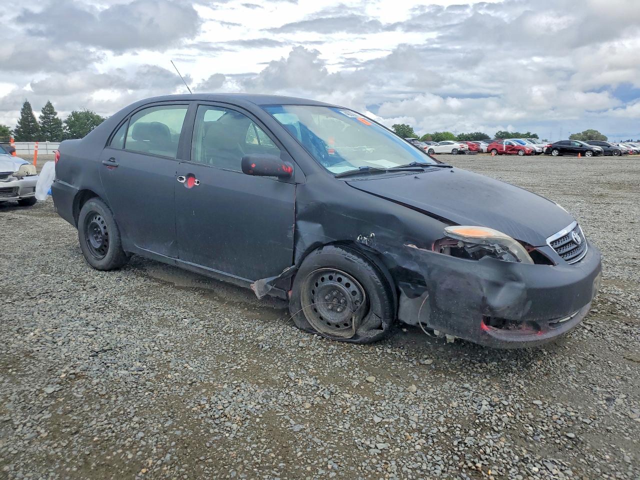 2006 TOYT Corolla VIN 1NXBR32E76Z729943 photo 4