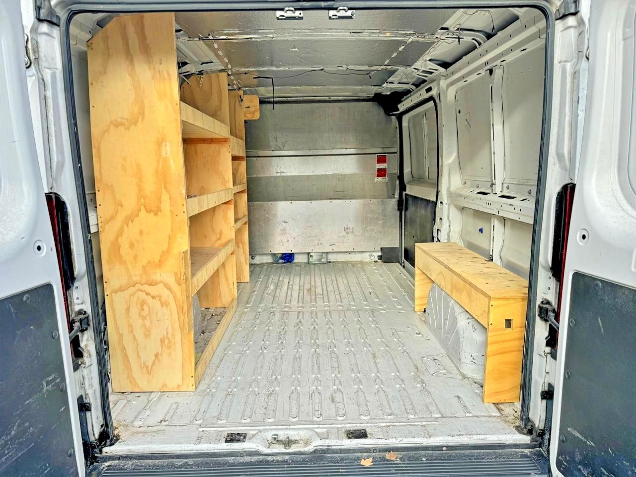 2015 Ram Promaster VIN 3C6TRVAD7FE513870 photo 6